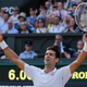 Illustration for article titled Novak Djokovic Holds Off Roger Federer For His Second Wimbledon Title